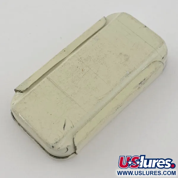 Pflueger Split Shot Sinkers, Ongebruikt, Knijplood #23834