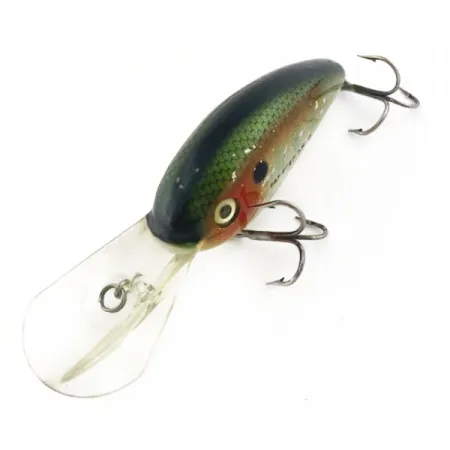 Bomber Fat Free Shad Bill Dance, 14g, Diepduikende Crankbait #23836