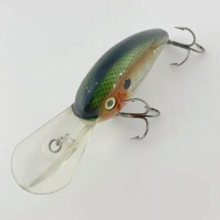 Bomber Fat Free Shad Bill Dance, 14g, Diepduikende Crankbait #23836