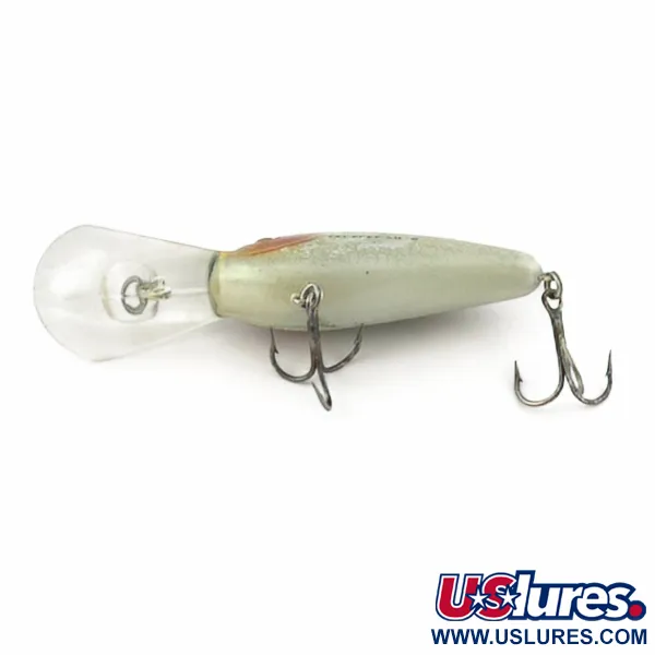 Bomber Fat Free Shad Bill Dance, 14g, Diepduikende Crankbait #23836