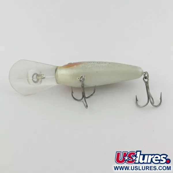 Bomber Fat Free Shad Bill Dance, 14g, Diepduikende Crankbait #23836
