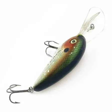 Bomber Fat Free Shad Bill Dance, 14g, Diepduikende Crankbait #23836