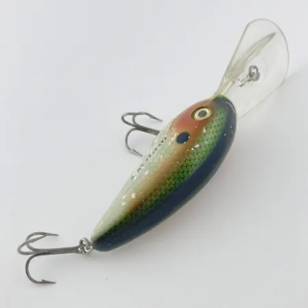 Bomber Fat Free Shad Bill Dance, 14g, Diepduikende Crankbait #23836