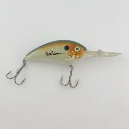 Bomber Fat Free Shad Bill Dance, 14g, Diepduikende Crankbait #23836