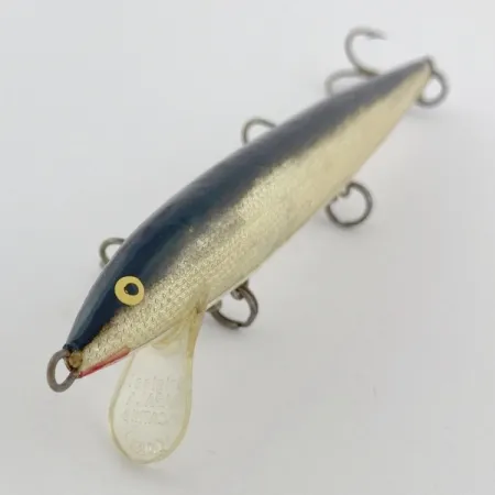 Rapala Original Floater F11, 11cm, 6g, G (Goud), Plug #23838