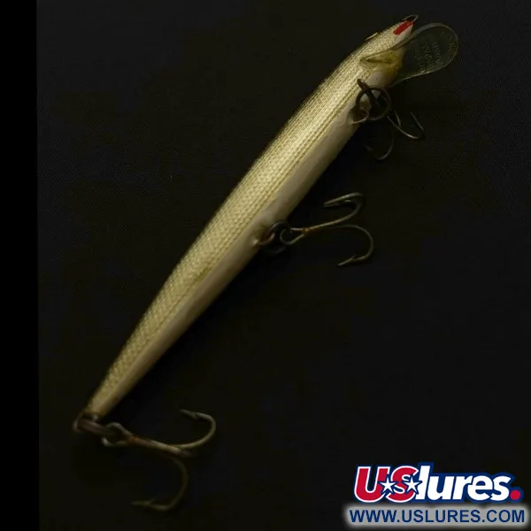 Rapala Original Floater F11, 11cm, 6g, G (Goud), Plug #23838