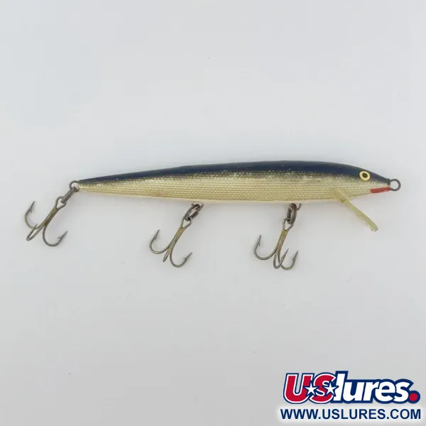 Rapala Original Floater F11, 11cm, 6g, G (Goud), Plug #23838