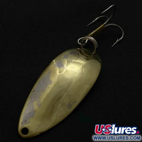 Seneca Little Cleo (Hula Girl), 14g nikkel/goud, lepel #23840