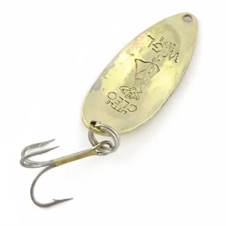 Seneca Little Cleo (Hula Girl), 14g nikkel/goud, lepel #23840