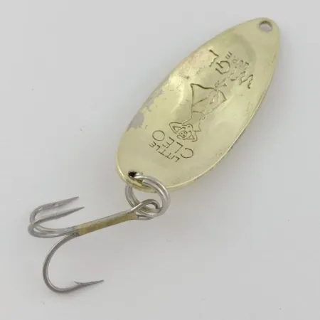 Seneca Little Cleo (Hula Girl), 14g nikkel/goud, lepel #23840