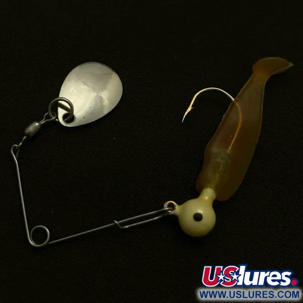 Mister Twister Spinnerbait, 5g Nikkel, Spinnerbait #23843