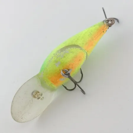 Bomber Model 6A screw tail, Groen, 9g, Crankbait #23850