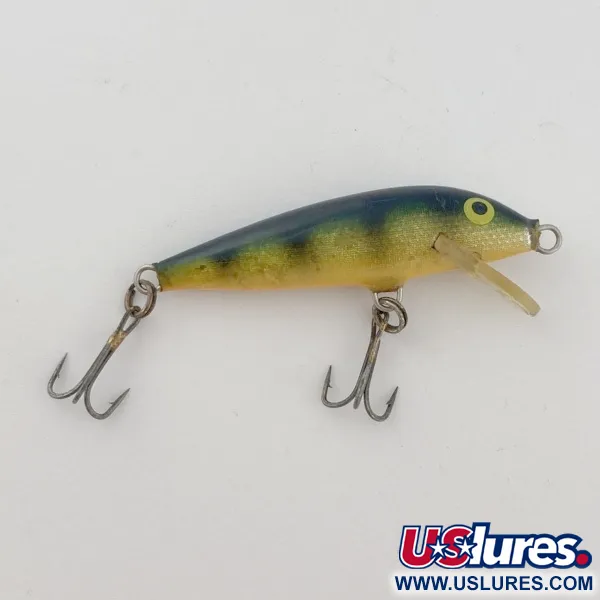 Rapala Original Floater F5, 2,5g FT, Drijvende Plug #23852