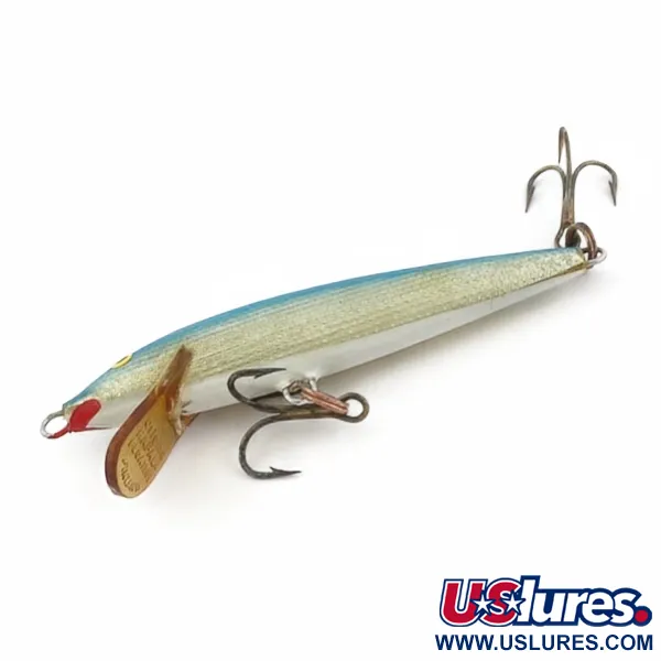 Rapala Original Floater F7, Kleur B, 4g, Plug #23853