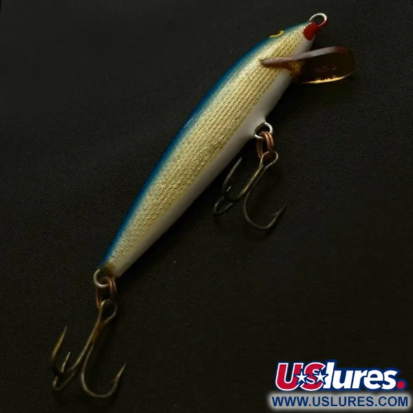 Rapala Original Floater F7, Kleur B, 4g, Plug #23853