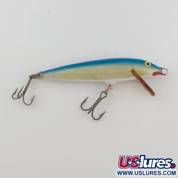 Rapala Original Floater F7, Kleur B, 4g, Plug #23853
