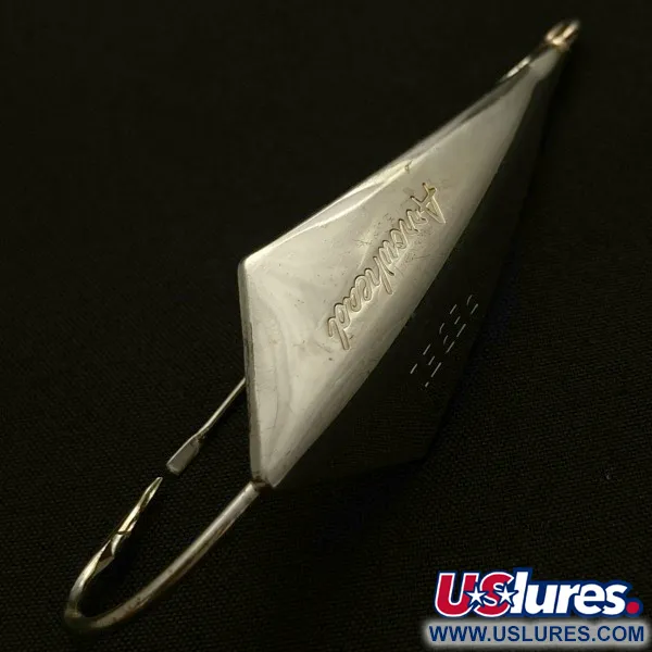 Rebel Arrowhead, 12g Zilver, Lepel Kunstaas #23854