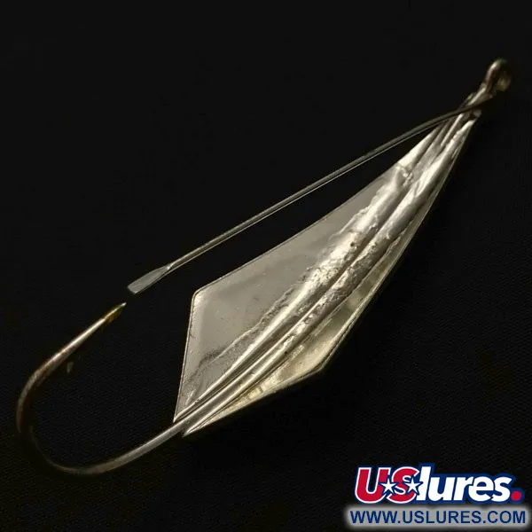 Rebel Arrowhead, 12g Zilver, Lepel Kunstaas #23854