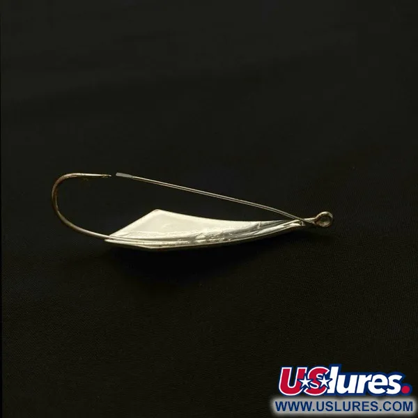 Rebel Arrowhead, 12g Zilver, Lepel Kunstaas #23854