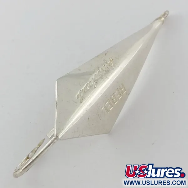 Rebel Arrowhead, 12g Zilver, Lepel Kunstaas #23854