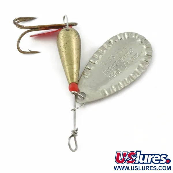 Herter's Perfect Spinner, 7g, Zilver, Spinner #23855