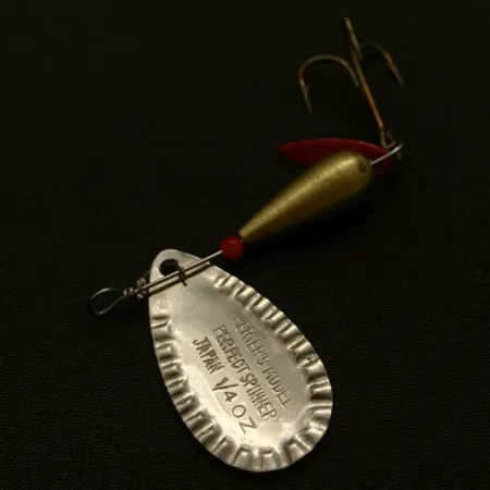Herter's Perfect Spinner, 7g, Zilver, Spinner #23855