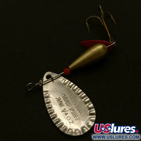 Herter's Perfect Spinner, 7g, Zilver, Spinner #23855