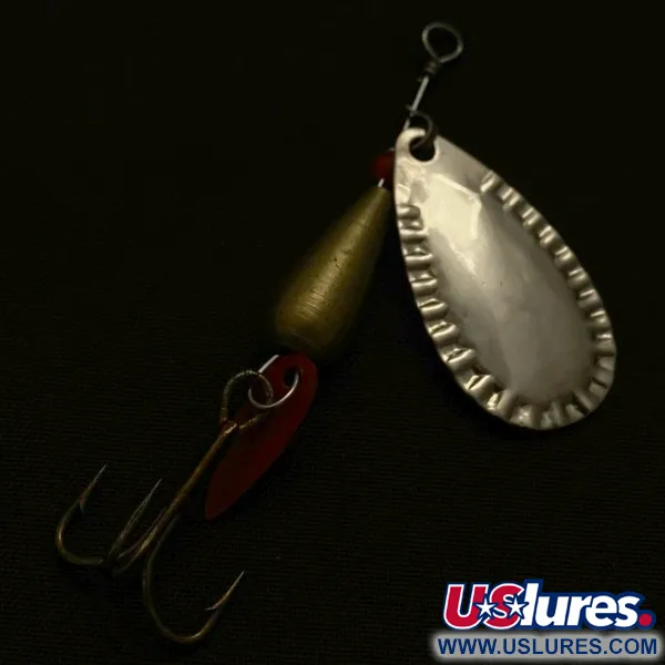 Herter's Perfect Spinner, 7g, Zilver, Spinner #23855