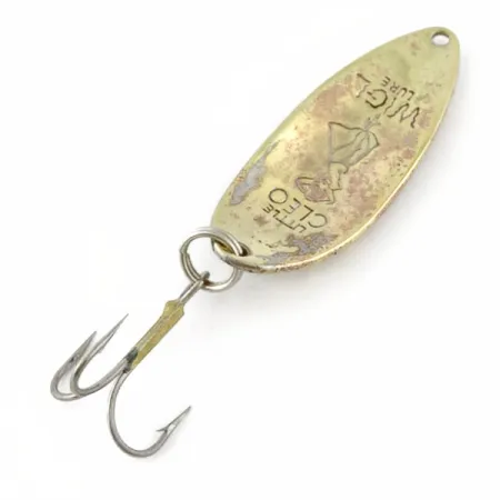 Seneca Little Cleo (Hula Girl), 14g nikkel/goud, lepel #23864