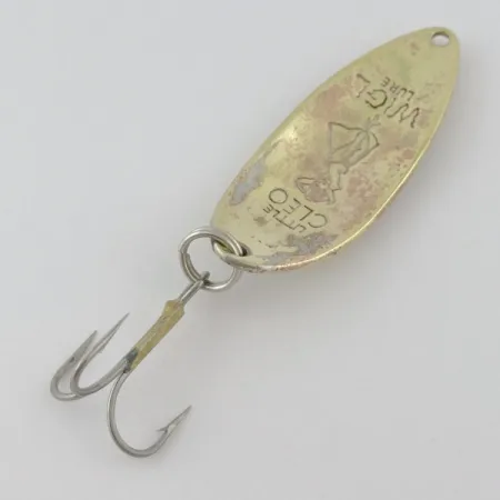 Seneca Little Cleo (Hula Girl), 14g nikkel/goud, lepel #23864