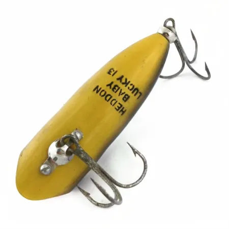 Heddon Baby Lucky 13, Green Frog, 9g, Oppervlakteplug #23866