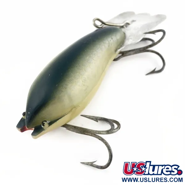 Fred Arbogast Mud Bug, 14g, Shad, Plug #23867