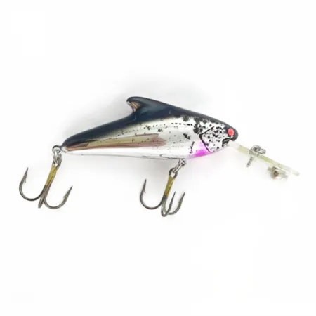 Rebel Wally Demon, 12g Zilver, Plug #23874