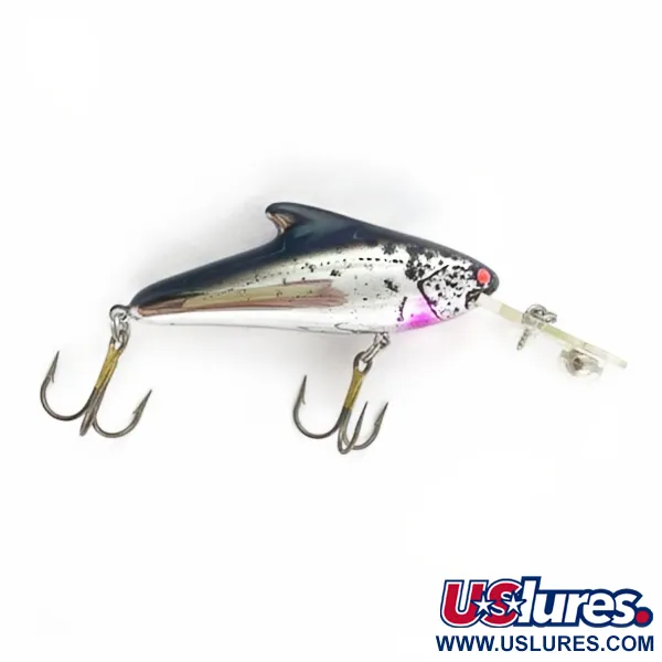 Rebel Wally Demon, 12g Zilver, Plug #23874