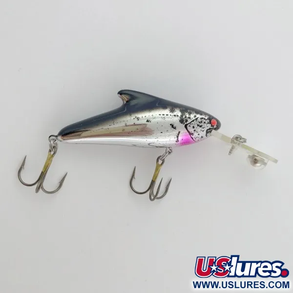 Rebel Wally Demon, 12g Zilver, Plug #23874