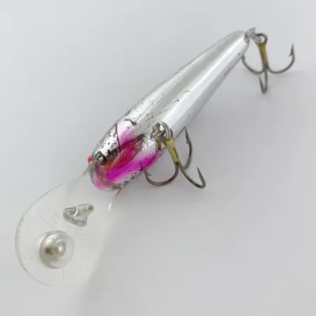 Rebel Wally Demon, 12g Zilver, Plug #23874