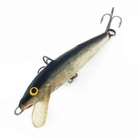 Rapala Original Floater F7, 4g, Zilver (S), Plug #23876
