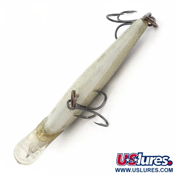 Rapala Original Floater F7, 4g, Zilver (S), Plug #23876