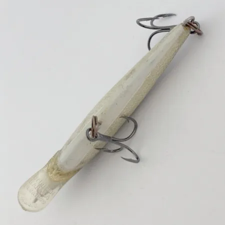 Rapala Original Floater F7, 4g, Zilver (S), Plug #23876