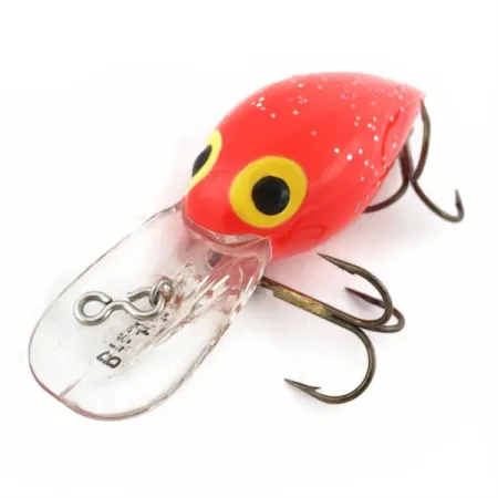 Brad’s Killer Wiggler, Rood, 12g, Dieplopende Plug #23882