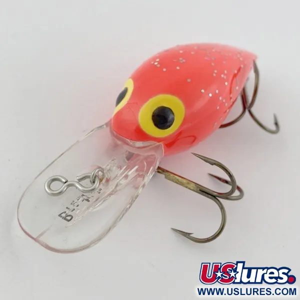 Brad’s Killer Wiggler, Rood, 12g, Dieplopende Plug #23882