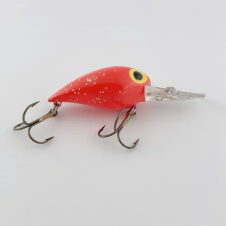 Brad’s Killer Wiggler, Rood, 12g, Dieplopende Plug #23882