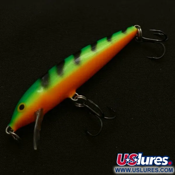 Rapala Husky Jerk 6, Kleur G, 6g, Suspending Plug #23884