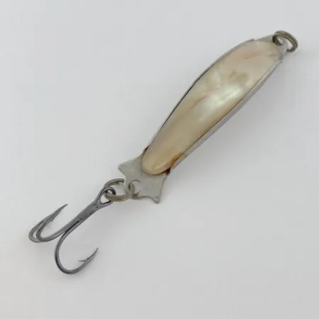 Compac Abalone Spoon, 5g Abalone Parel, Lepelkunstaas #23890