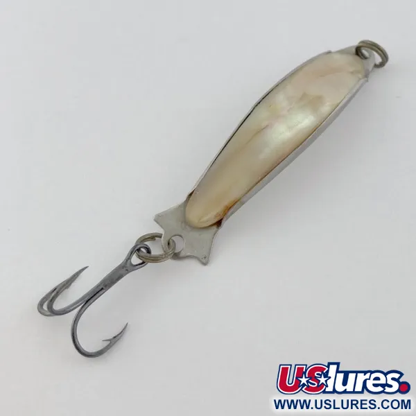 Compac Abalone Spoon, 5g Abalone Parel, Lepelkunstaas #23890