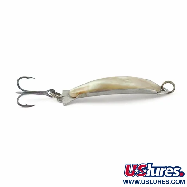 Compac Abalone Spoon, 5g Abalone Parel, Lepelkunstaas #23890