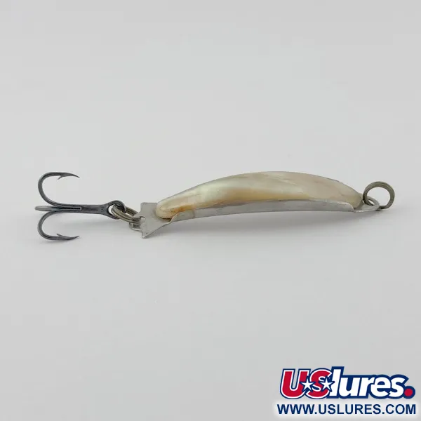 Compac Abalone Spoon, 5g Abalone Parel, Lepelkunstaas #23890