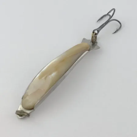 Compac Abalone Spoon, 5g Abalone Parel, Lepelkunstaas #23890