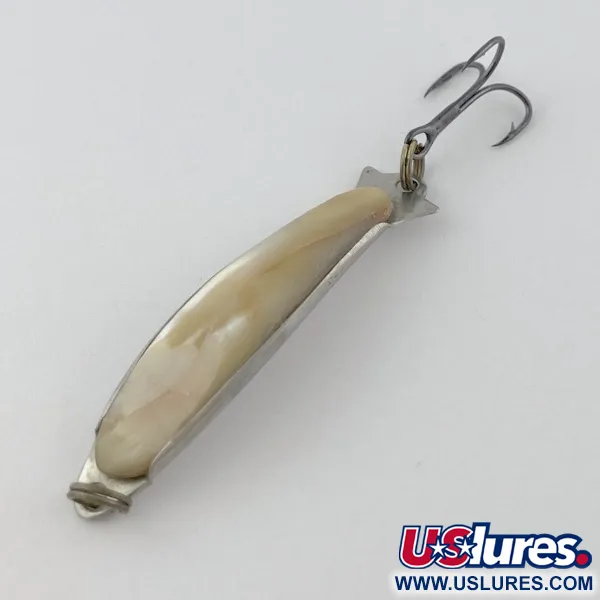 Compac Abalone Spoon, 5g Abalone Parel, Lepelkunstaas #23890