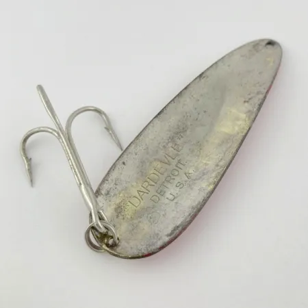 Eppinger Dardevle Detroit, 28g Red Devle, Lepel #23891